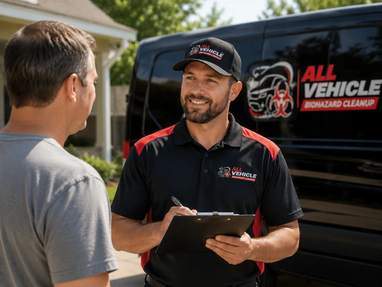 Vehicle Biohazard Cleanup Blanchard, MI FAQs